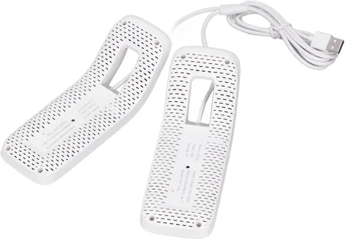 Vista 4 de Secador de zapatos, secador de botas para botas de trabajo, calentador eléctrico portátil de zapatos para zapatos deportivos, calcetines y guantes