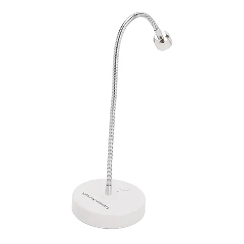 Vista 5 de Mini luz LED para uñas, lámpara de uñas de gel de curación flash para extensión de uñas, 3W - Luz para uñas, lámpara LED portátil de pegamento