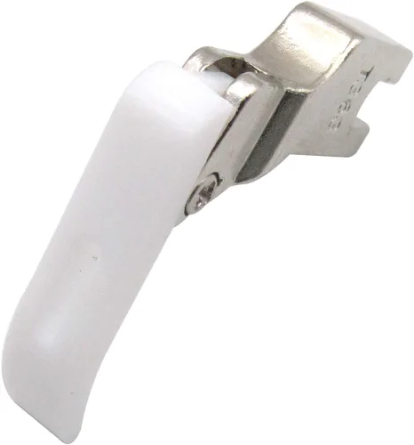 Vista 3 de CKPSMS Marca - 1PCS #T363 Pie de cremallera estrecha para máquinas de coser individuales INDUSTRIA