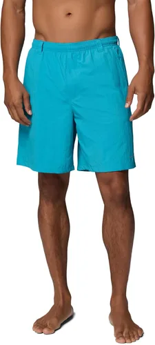 Vista 28 de Columbia Pantalón corto PFG Backcast IV de secado rápido para hombre Azul marino colegial