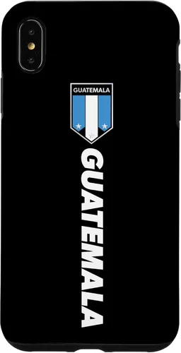 Vista 11 de Funda con diseño de fútbol guatemalteco vintage para iPhone 17