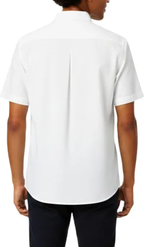 Vista 2 de French Toast Niños Pequeños SS Camisa abotonada
