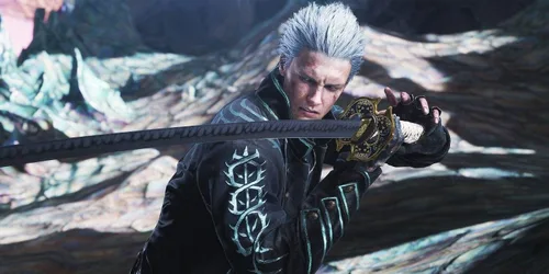 Vista 8 de Devil May Cry 5 Special Edition - PlayStation 5