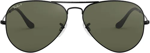 Vista 2 de Ray-Ban RB3025 - Gafas de sol polarizadas clásicas de aviador