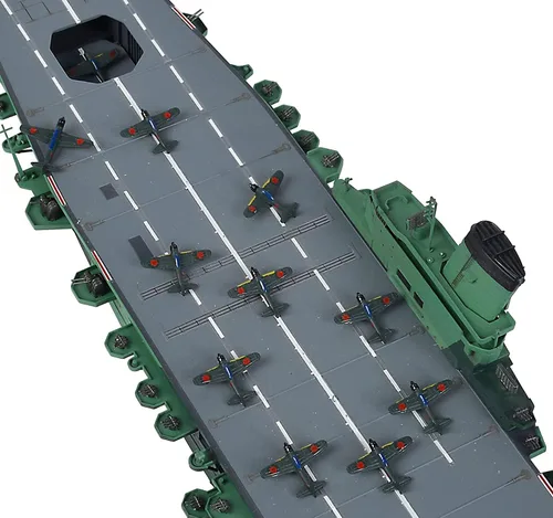 Vista 3 de Tamiya - 31215 - Modelo - Barco - Portaaviones Shinano