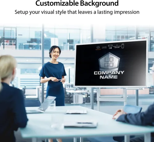 Vista 5 de j5create ScreenCast - Adaptador de pantalla inalámbrico 4K Max con antena mejorada, transmisión de video y audio desde móvil/tableta/computadora