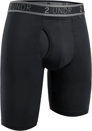 Vista 5 de 2UNDR Ropa interior deportiva de 9 pulgadas para hombre