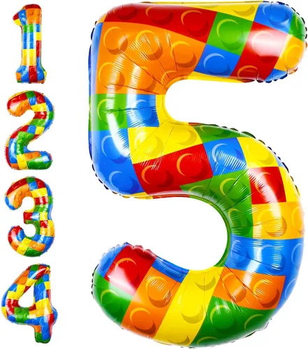 Vista 12 de Globo de dinosaurio número 1, globo de aluminio beige de 30 pulgadas para decoración de fiesta de cumpleaños de 1º cumpleaños de la selva