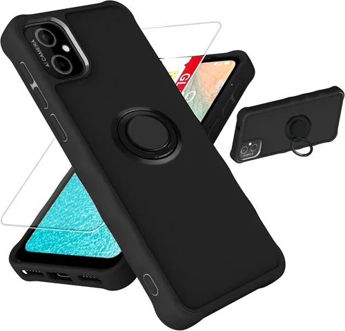 Vista 101 de jioeuinly Funda para Orbic Joy2 Compatible con Funda de Teléfono Orbic Joy 2 RC656V 2024 Cubierta