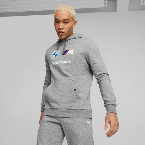Vista 11 de PUMA Sudadera con capucha de forro polar BMW M Motorsport Essentials para hombre