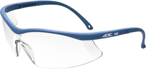 Vista 7 de ADC 5001VQ Full-Frame, Length-Adjustable Protective Eyewear with UVA and UVB Protection