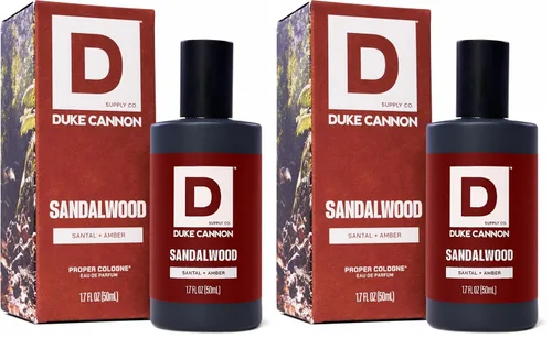 Vista 16 de Duke Cannon Proper Cologne Discovery Set (3 unidades) 0.3 fl oz