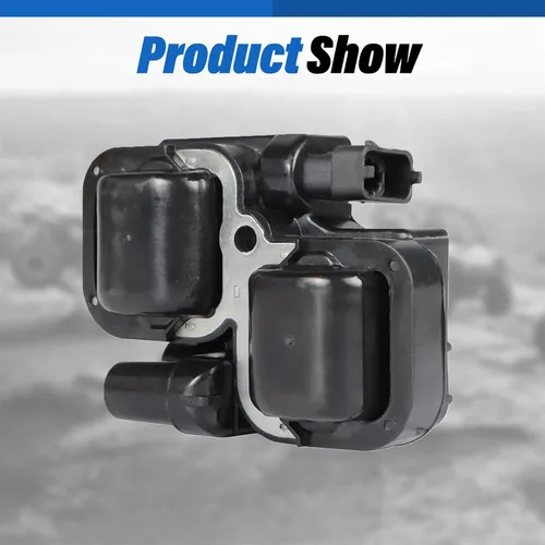 Vista 7 de WFLNHB Reemplazo de la bobina de encendido para Polaris Ranger RZR 800 Midsize LE EPS 2008-2014