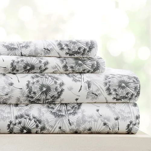 Vista 50 de Linen Market Juego de Sábanas de Microfibra Cepillada Twin de 3 Piezas – Certificado Oeko-TEX Ultra Suave y Sin Arrugas - Sábanas de Bolsillo