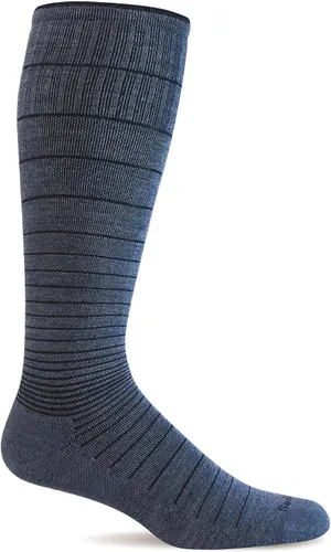 Vista 19 de Sockwell - Calcetines de compresión graduados moderados para mujer Cebada