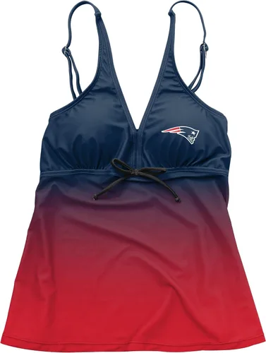 Vista 457 de FOCO Women's NFL Team Logo Ladies Bathing Swim Wear Suit