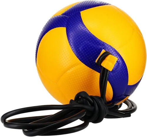 Vista 6 de V300W-AT-TR Tamaño oficial, voleibol de entrenamiento atado