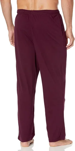 Vista 2 de Tienda Essentials Pantalón de pijama de punto para hombre