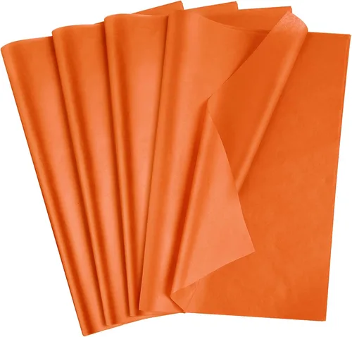 Vista 8 de Papel de seda negro para bolsas de regalo 80 hojas, papel de envolver de 14x20 pulgadas, relleno desmenuzado para manualidades y artesanías DIY