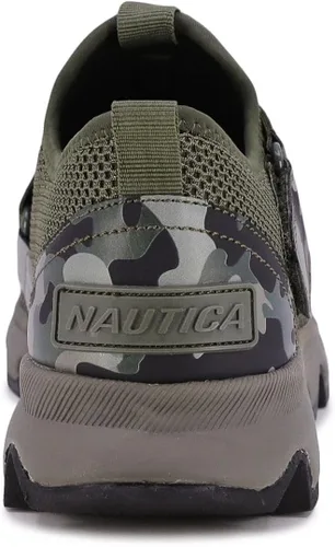 Vista 3 de Nautica - Tenis deportivas sin agujetas para mujer