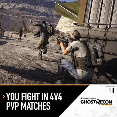 Vista 5 de Tom Clancy's Ghost Recon Wildlands Código de PC - Ubisoft Connect