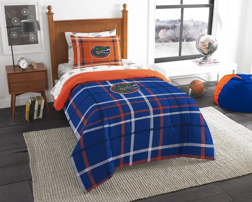 Vista 26 de Northwest NCAA Unisex-Adult Bed in a Bag Set