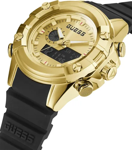 Vista 5 de GUESS 47mm Analog-Digital Watch