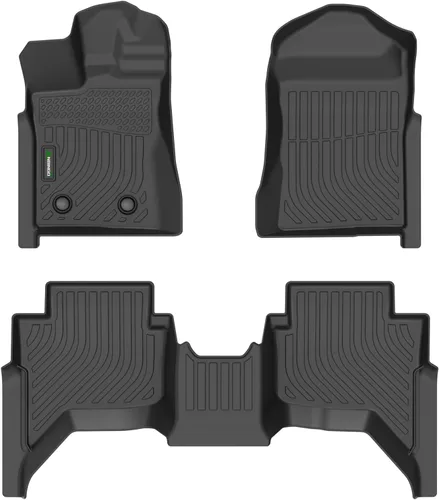 Vista 19 de ANBINGO® Tapetes para piso y maletero de auto personalizados, protección contra todo tipo de climas, de elastómero termoplástico, de goma
