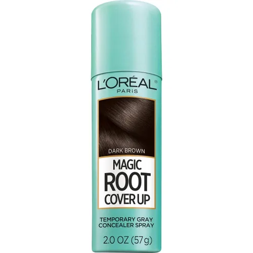 Vista 19 de Tinte cubre raíces L 'Oreal Paris Cabello Color , Total 1, Negro