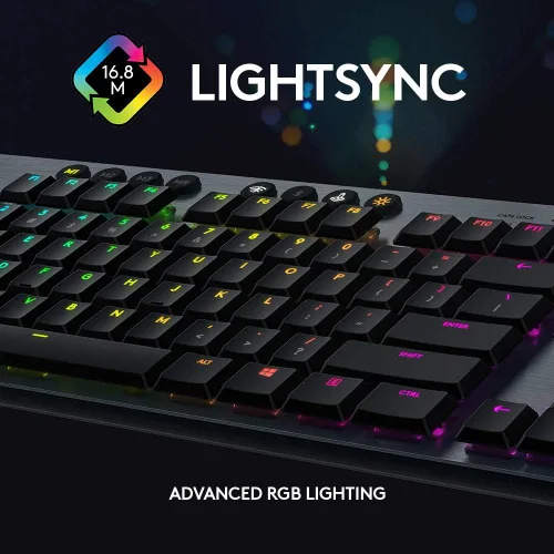 Vista 9 de Teclado mecánico para juegos G815 RGB