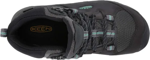 Vista 5 de KEEN Steens Mid Wp Botas de senderismo para mujer