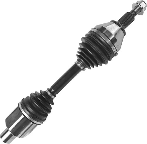 Vista 111 de Detroit Axle - 2 ejes CV delanteros para Chevy Silverado 1500 2007-2018, GMC Sierra Suburban Yukon XL 1500 Avalanche Cheyenne Cadillac Escalade ESV