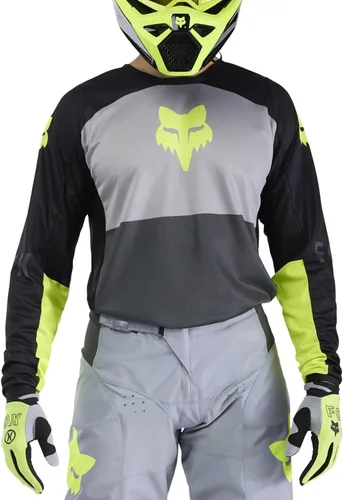 Vista 13 de Fox Racing 180 - Camiseta de motocross para hombres