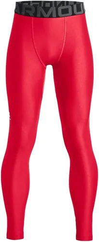 Vista 2 de Under Armour HeatGear Leggings para niño