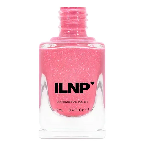 Vista 214 de ILNP 1UP - Esmalte de uñas holográfico, manicura resistente al desprendimiento, laca de uñas de larga duración, acabado suave y brillante,