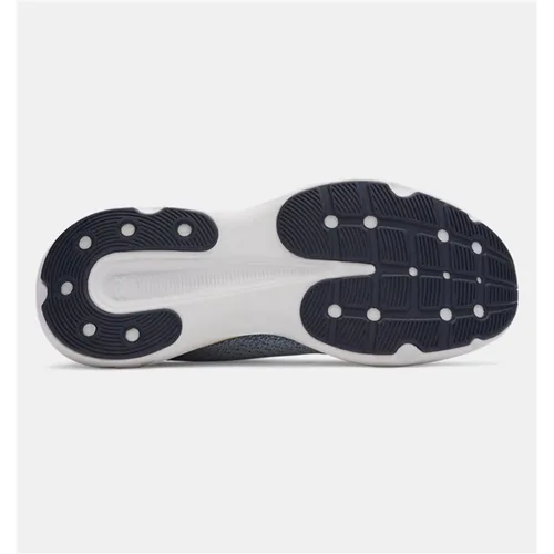 Vista 5 de Zapatillas de Running para Adultos Under Armour Infinite Azul
