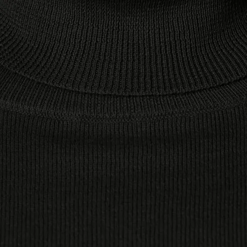 Vista 7 de Tienda Essentials Womens Classic-Fit Lightweight Long-Sleeve Turtleneck Sweater (Available in Plus Size)