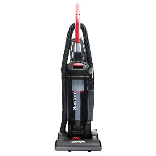 Vista 2 de Sanitaire Aspiradoras verticales Force Commercial SC5745D y SC5845D