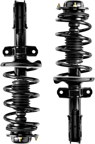Vista 3 de KAX Puntales delanteros y amortiguadores Conjunto completo con resorte helicoidal para Chevrolet Cobalt 2005-2010, Chevrolet HHR 2006-2011, Pontiac