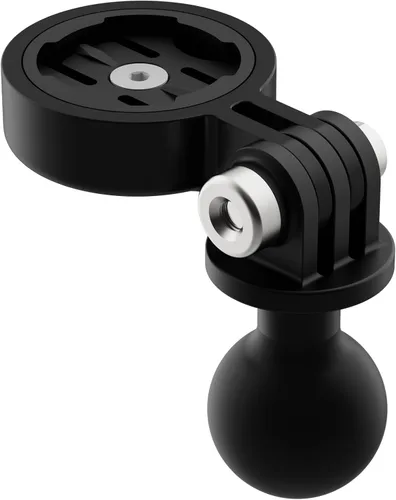 Vista 4 de Beeline Adaptador de inserción de montaje para Moto II Compatible con abrazadera de barra original y soportes de espejo Kit de conversión rápida