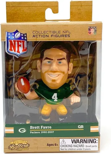 Vista 2 de Party Animal NFL Unisex-Adult Modern