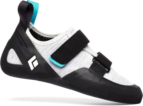 Vista 3 de BLACK DIAMOND Womens Momentum Rock Climbing Shoes Engineered Knit Upper 4.3mm Rubber Outsole Breathable All-Day Comfort