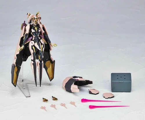 Vista 9 de Zone of the Enders: Anubis Ardjet Revoltech Yamaguchi #130 Figura de acción