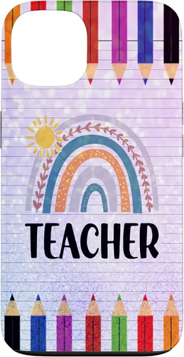 Vista 7 de Teacher Best School Teacher - Estuche para iPhone 17