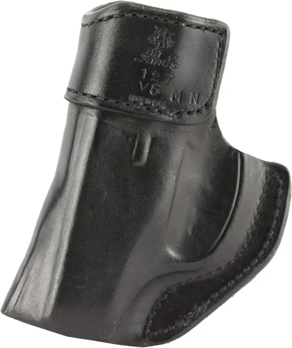 Vista 2 de Desantis Funda de calor interior para mano derecha LC9/380, color negro
