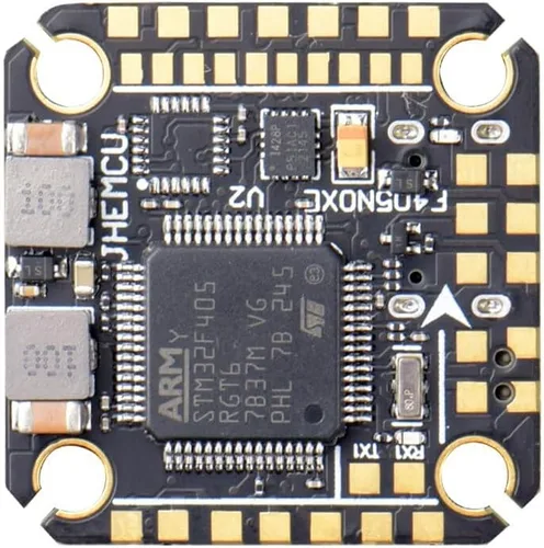 Vista 5 de F405 NOXE V2 controlador de vuelo 5V 10V Dual BEC 3-6S para DIY Drone RC Quadcopter aviones