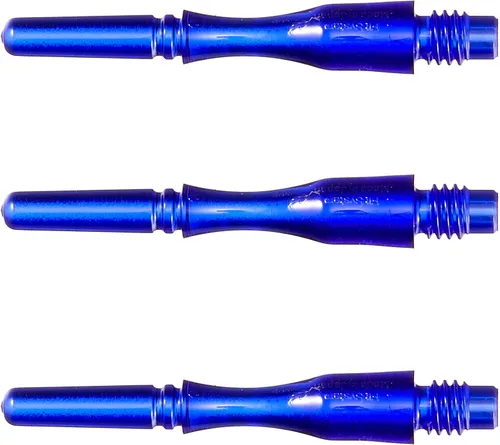 Vista 89 de Cosmodarts - Eje de engranaje para eje de ajuste delgado, color azul transparente 3 Azul (azul transparente)