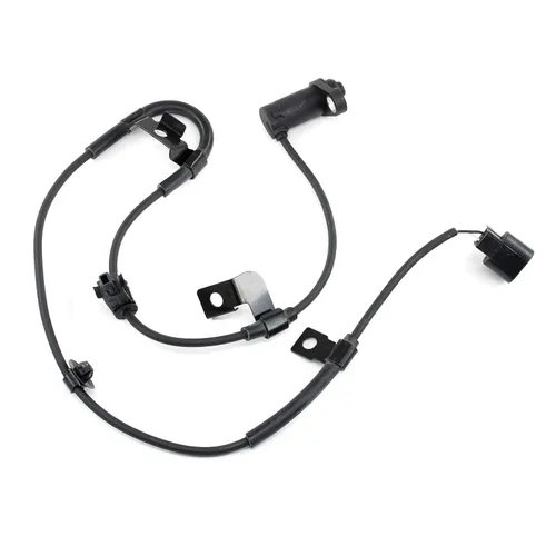 Vista 3 de Sensor de velocidad de rueda ABS trasero izquierdo/derecho compatible con Mitsubishi Triton/L200 2010-2011 Número de referencia MN102577 MN102578