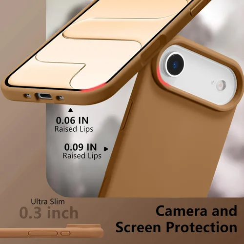 Vista 332 de Funda magnética de silicona para iPhone 13 Pro, color blanco antiguo [Compatible con Magsafe] [Forro de microfibra suave antiarañazos], funda