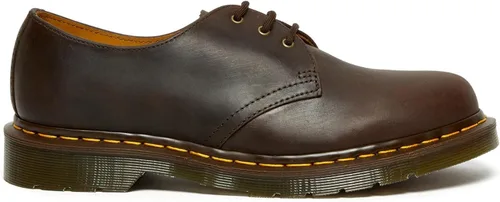 Vista 6 de Dr. Martens Oxford unisex para adultos 1461 Marrón